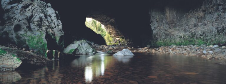 Karamea, Oparara Arches, West Coast-large